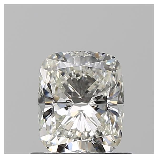 CUSHION 0.71 I VVS2 --EX-EX - 100760879305 GIA Diamond