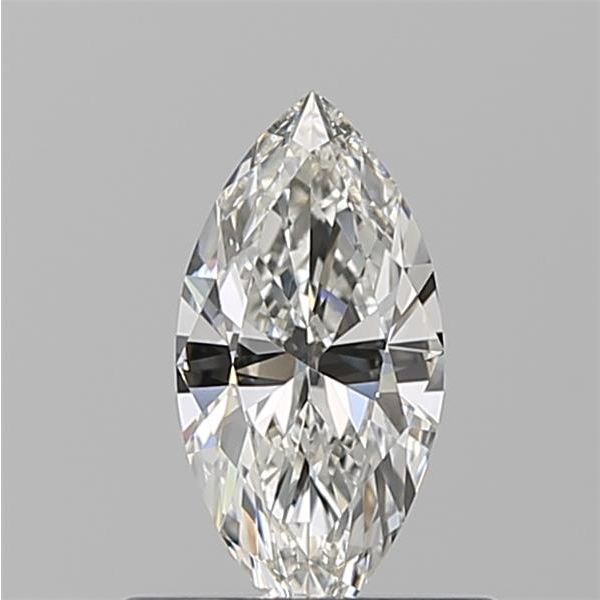 MARQUISE 0.5 H VVS2 --VG-EX - 100760879407 GIA Diamond