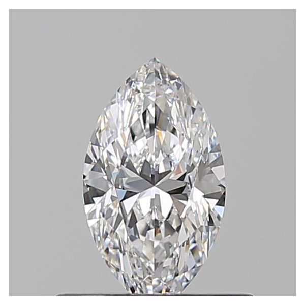 MARQUISE 0.52 D IF --VG-EX - 100760879507 GIA Diamond