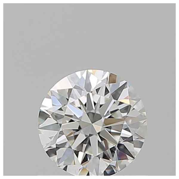 ROUND 0.7 H VVS1 EX-EX-EX - 100760879735 GIA Diamond