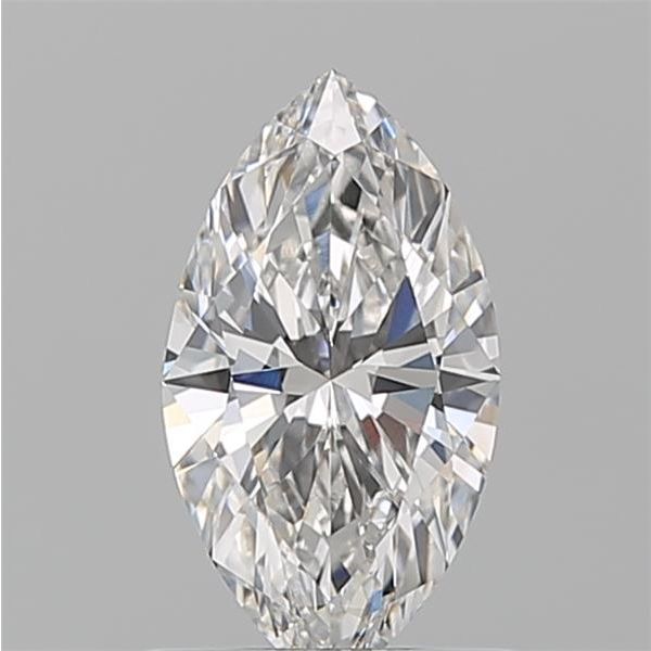 MARQUISE 0.81 G VVS1 --EX-EX - 100760879876 GIA Diamond