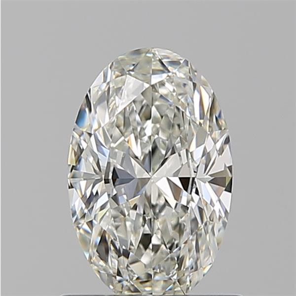 OVAL 0.9 H VVS2 --EX-EX - 100760880023 GIA Diamond