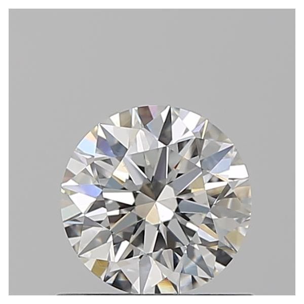 ROUND 0.7 G VS2 EX-EX-EX - 100760880041 GIA Diamond