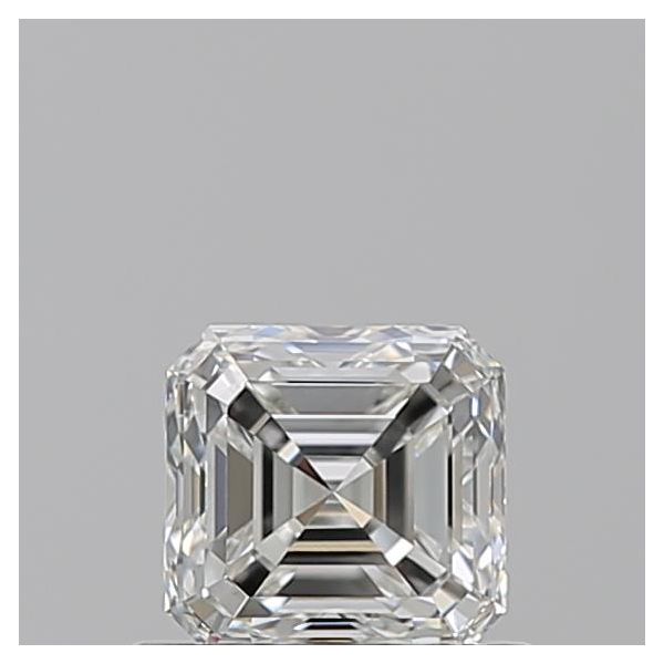 ASSCHER 0.71 H VVS2 --VG-VG - 100760880065 GIA Diamond