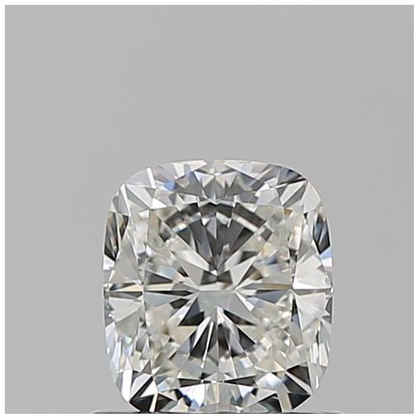 CUSHION 0.82 I VVS1 --EX-EX - 100760880380 GIA Diamond