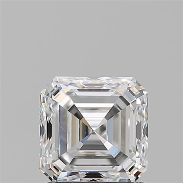 ASSCHER 1.5 F VS1 --EX-EX - 100760880863 GIA Diamond