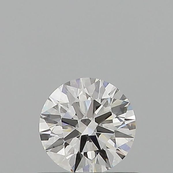 ROUND 0.57 G VVS1 EX-EX-EX - 100760882238 GIA Diamond