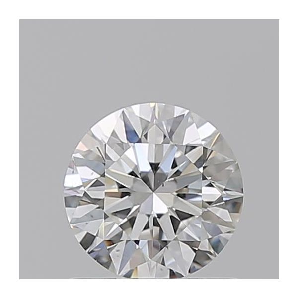 ROUND 0.72 F VS2 EX-EX-EX - 100760882638 GIA Diamond