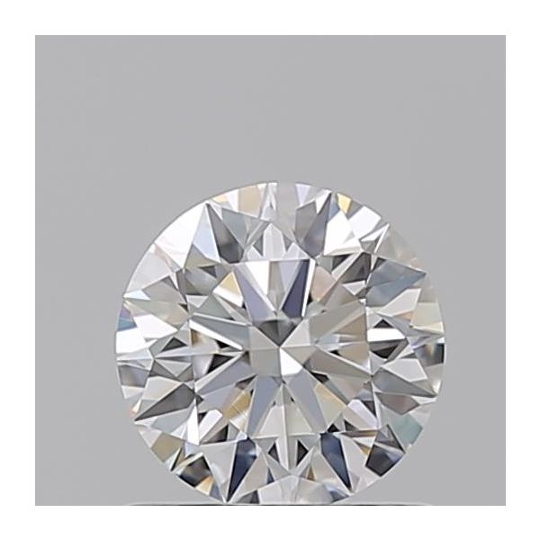 ROUND 0.75 E VVS1 EX-EX-EX - 100760888297 GIA Diamond