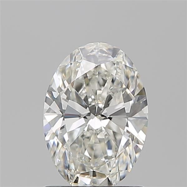 OVAL 1.21 H VVS1 --EX-EX - 100760888331 GIA Diamond