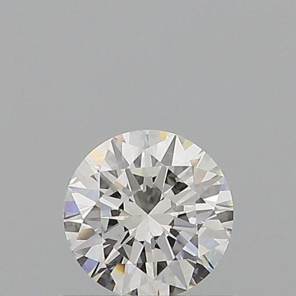 ROUND 0.61 H VVS2 EX-EX-EX - 100760888360 GIA Diamond