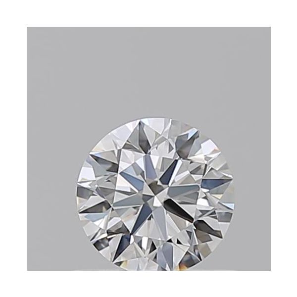 ROUND 0.5 E VVS2 EX-EX-EX - 100760889425 GIA Diamond