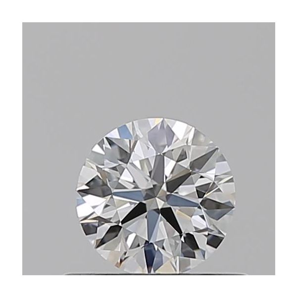 ROUND 0.5 E VVS2 EX-EX-EX - 100760890793 GIA Diamond