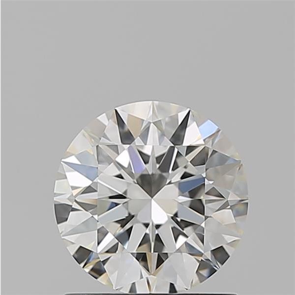 ROUND 1.1 I VVS2 EX-EX-EX - 100760891083 GIA Diamond