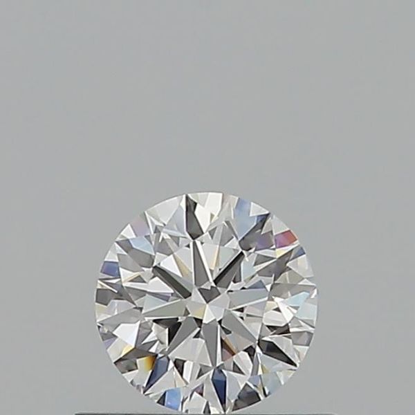 ROUND 0.5 E VVS1 EX-EX-EX - 100760891125 GIA Diamond