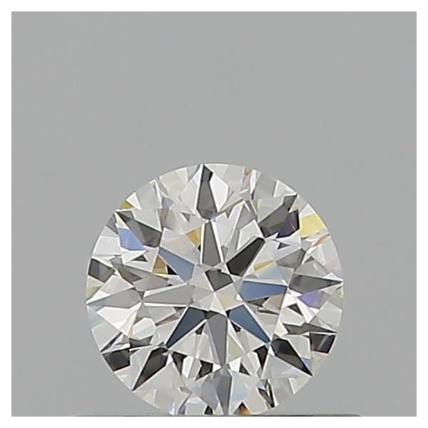 ROUND 0.51 H IF EX-EX-EX - 100760891552 GIA Diamond