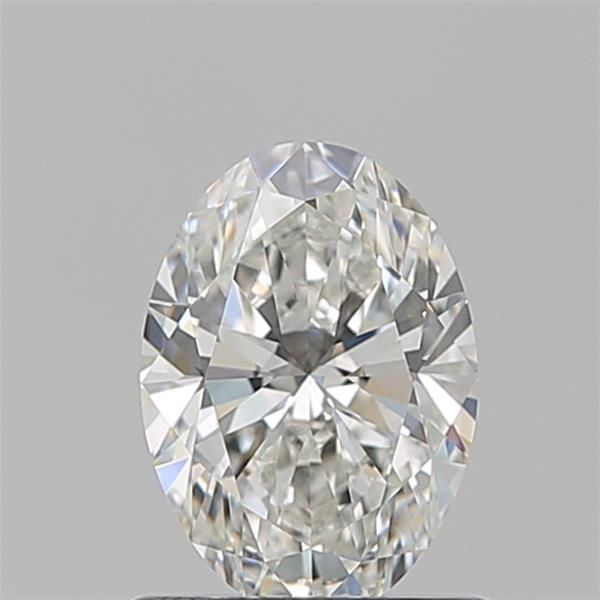 OVAL 0.9 G VVS2 --EX-EX - 100760891630 GIA Diamond