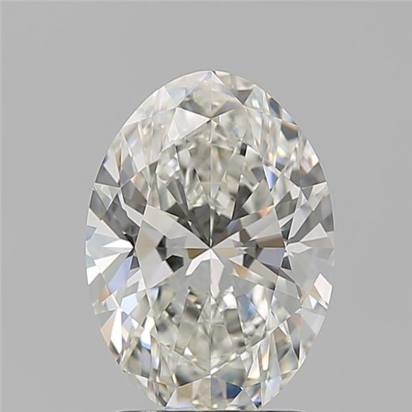 OVAL 2.26 I VS1 --EX-EX - 100760892148 GIA Diamond