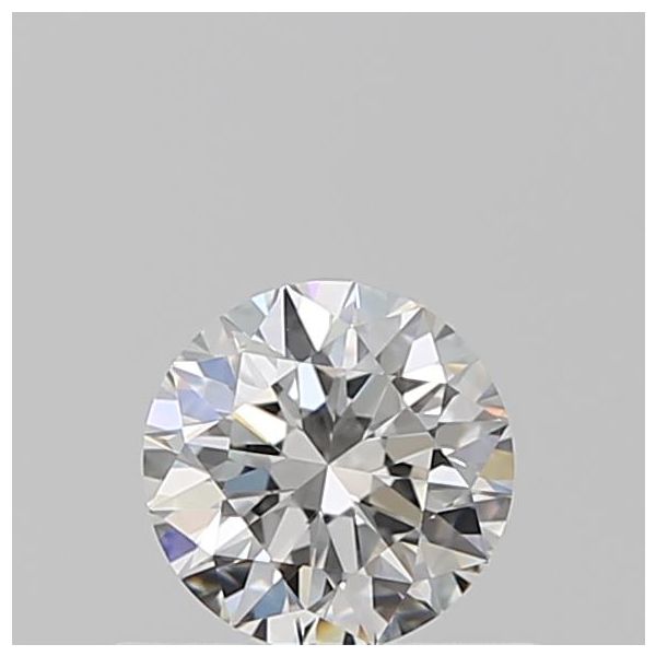 ROUND 0.5 F VVS1 EX-EX-EX - 100760892232 GIA Diamond