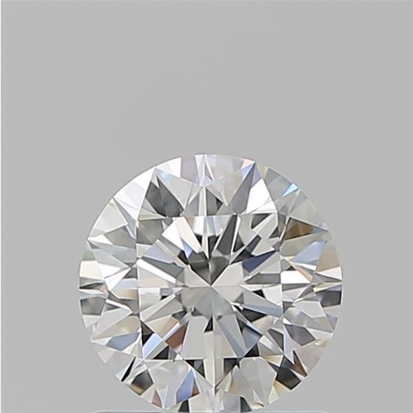 ROUND 1.02 G VVS1 EX-EX-EX - 100760892531 GIA Diamond