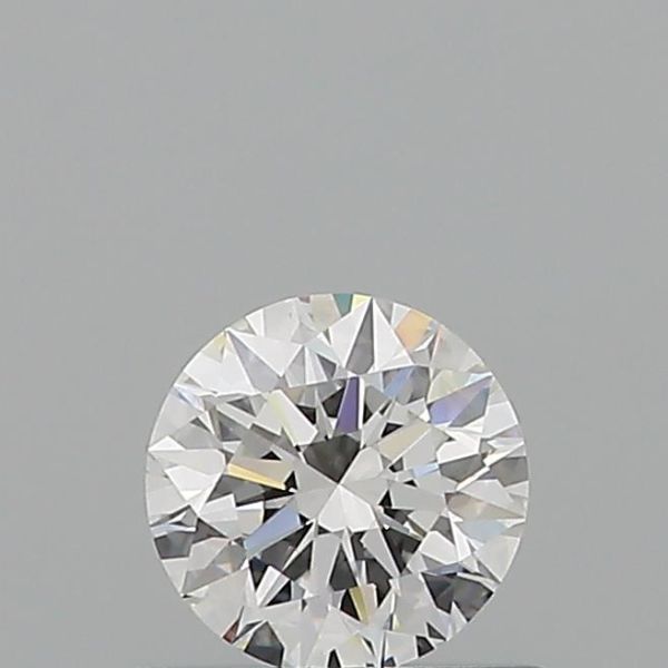 ROUND 0.6 E VVS1 EX-EX-EX - 100760892561 GIA Diamond