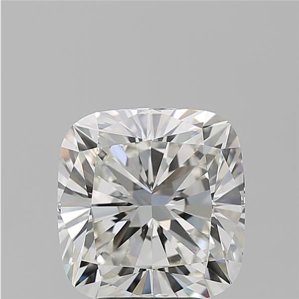 CUSHION 3.22 H VS1 --EX-EX - 100760893542 GIA Diamond