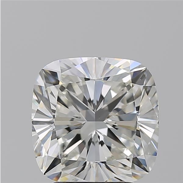 CUSHION 3.21 H VS1 --EX-EX - 100760893863 GIA Diamond