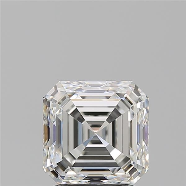 ASSCHER 2.2 I VVS2 --EX-EX - 100760895173 GIA Diamond
