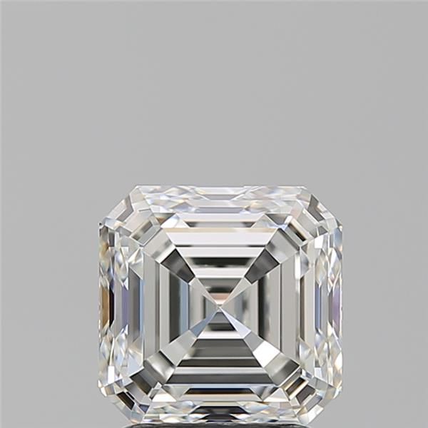 ASSCHER 2.2 I VVS2 --EX-EX - 100760895173 GIA Diamond