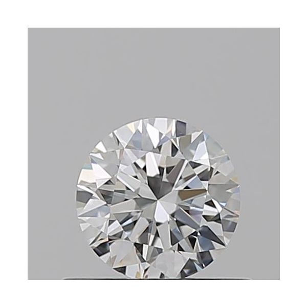 ROUND 0.5 F VS1 EX-EX-EX - 100760895880 GIA Diamond