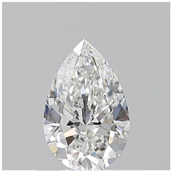 PEAR 0.54 F VVS1 --VG-EX - 100760898672 GIA Diamond