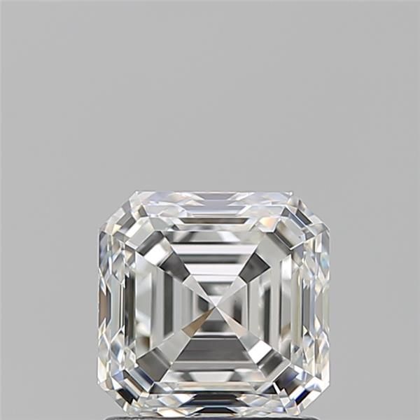 ASSCHER 1.51 G VVS2 --VG-EX - 100760901613 GIA Diamond