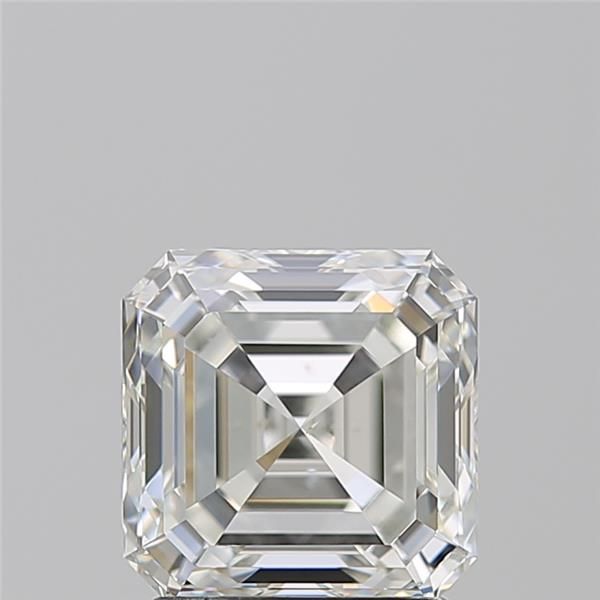 ASSCHER 2.2 I VS2 --EX-EX - 100760911621 GIA Diamond