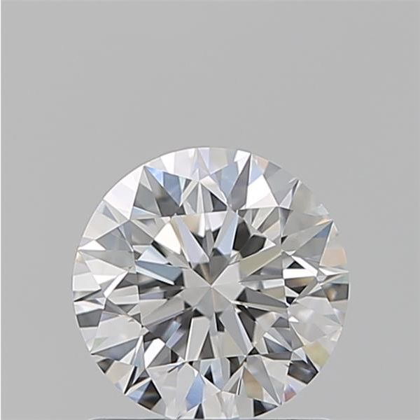 ROUND 1.1 D VVS2 EX-EX-EX - 100760914762 GIA Diamond