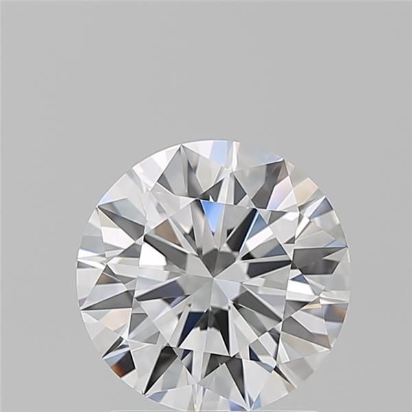 ROUND 1.7 E VVS1 EX-EX-EX - 100760915646 GIA Diamond