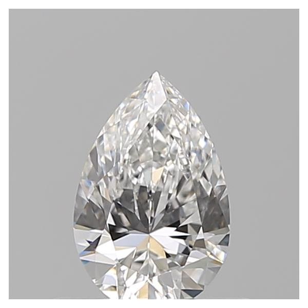 PEAR 0.51 E VS1 --VG-EX - 100760917165 GIA Diamond