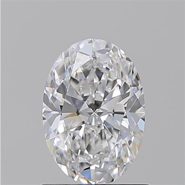 OVAL 1.01 D VVS1 --EX-EX - 100760922372 GIA Diamond