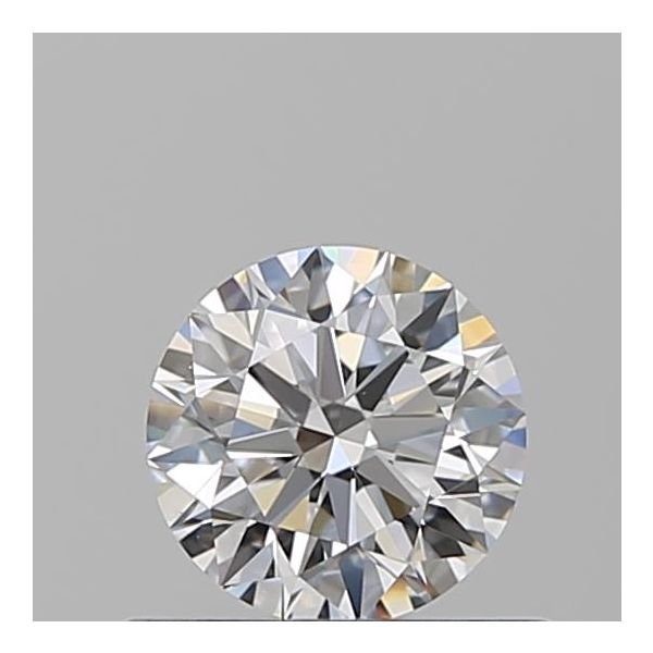 ROUND 0.55 D VS1 EX-EX-EX - 100760923030 GIA Diamond