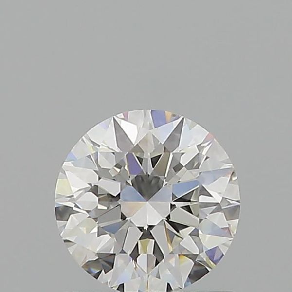 ROUND 0.92 F VVS2 EX-EX-EX - 100760924417 GIA Diamond