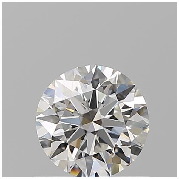 ROUND 0.7 H VVS1 EX-EX-EX - 100760924449 GIA Diamond