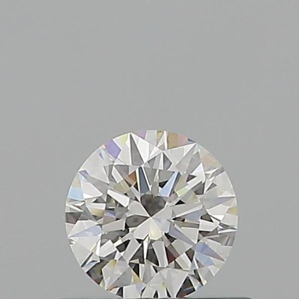 ROUND 0.5 G VVS2 EX-EX-EX - 100760927592 GIA Diamond