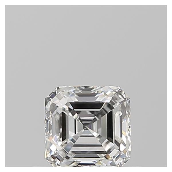 ASSCHER 0.5 G VVS2 --VG-VG - 100760933174 GIA Diamond