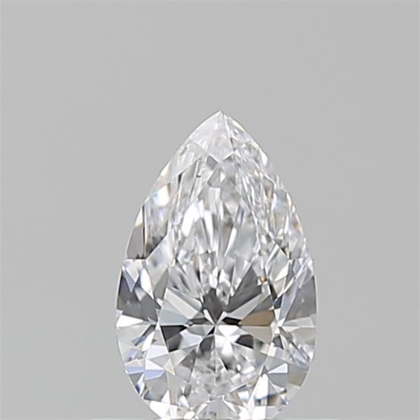 PEAR 0.5 D VS2 --VG-EX - 100760937642 GIA Diamond