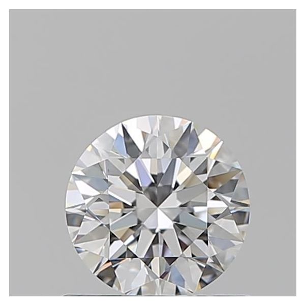 ROUND 0.7 E VVS1 EX-EX-EX - 100760943093 GIA Diamond