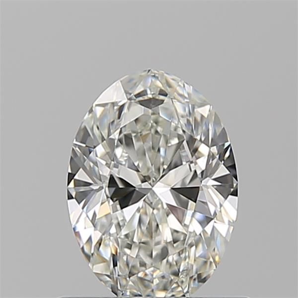 OVAL 0.73 H VVS1 --VG-EX - 100760943687 GIA Diamond