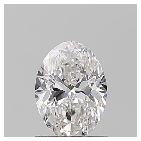 OVAL 0.9 F IF --VG-EX - 100760947231 GIA Diamond