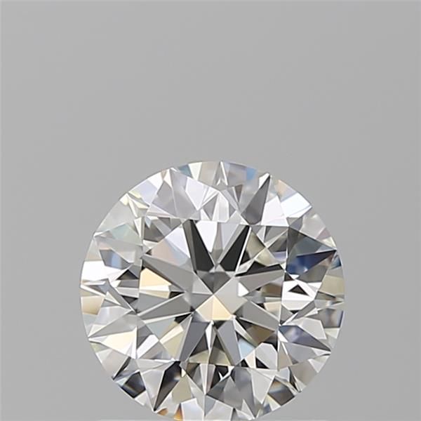 ROUND 1.09 H VVS2 EX-EX-EX - 100760948739 GIA Diamond