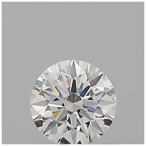 ROUND 0.5 F VS2 EX-EX-EX - 100760949280 GIA Diamond