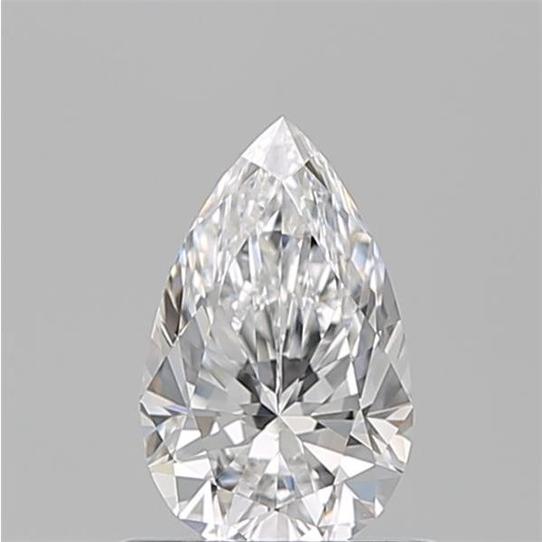 PEAR 0.72 D VVS1 --VG-EX - 100760950105 GIA Diamond