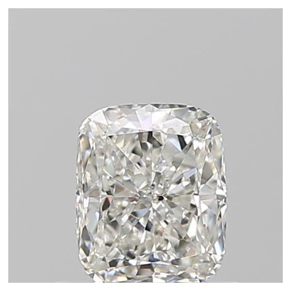 CUSHION 0.7 I VVS2 --VG-EX - 100760950733 GIA Diamond